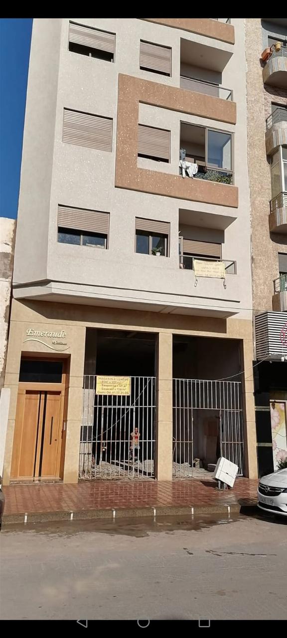 Magasin à vendre à Ainsbaa  Casablanca