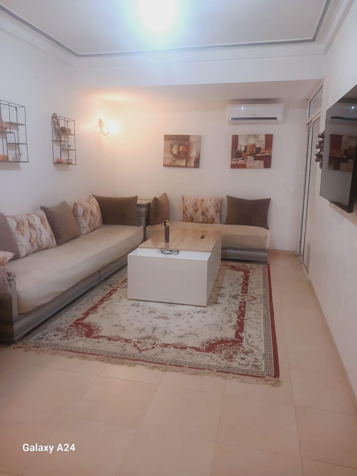 Location d'appartement Casablanca