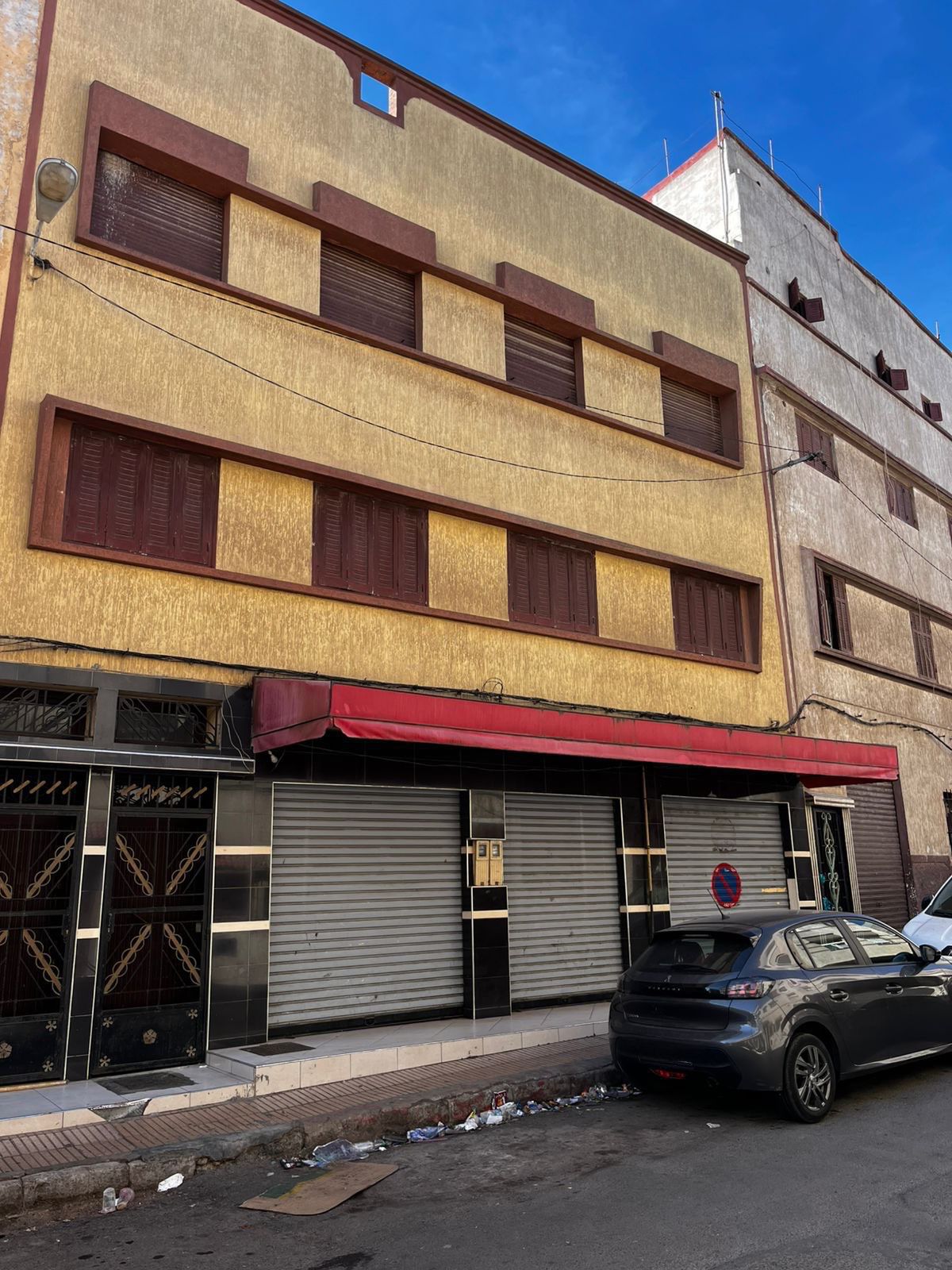 Maison a vendre 