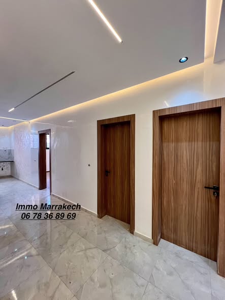 مراكش شقة للبيع المحاميد