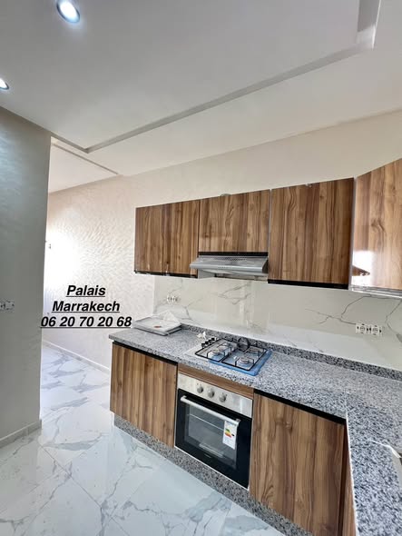 مراكش شقة للبيع محاميد معطي الله