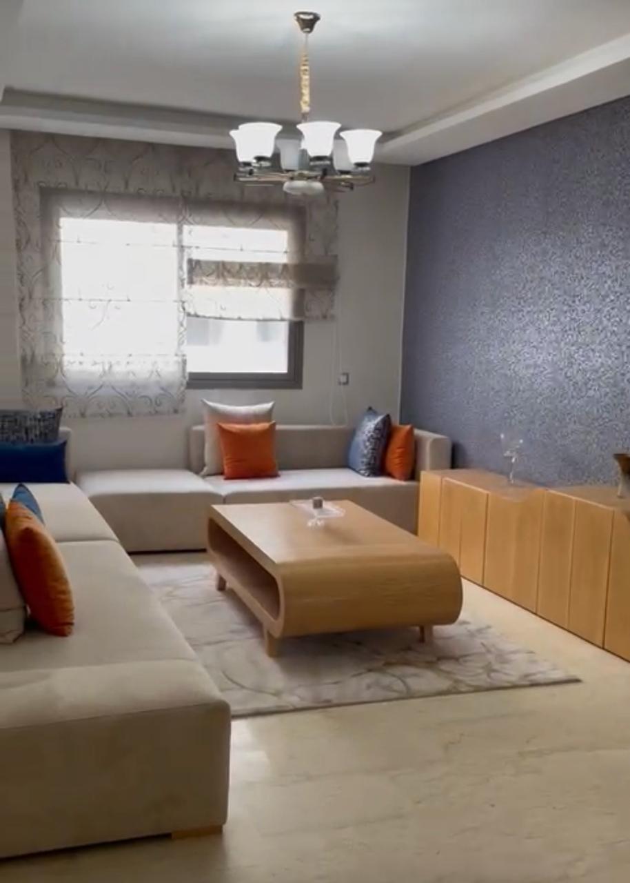 شقة للبيع فمدينة المحمدية