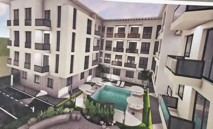 شقق راقية للبيع بمدينة مرتيل