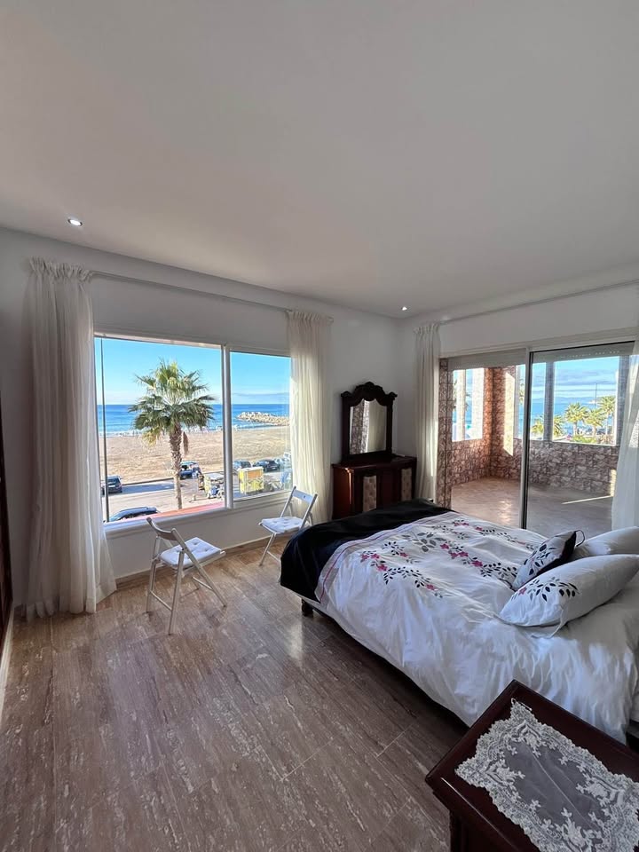  Appartement à vendre à Ghendouri – Vue imprenable sur la mer 