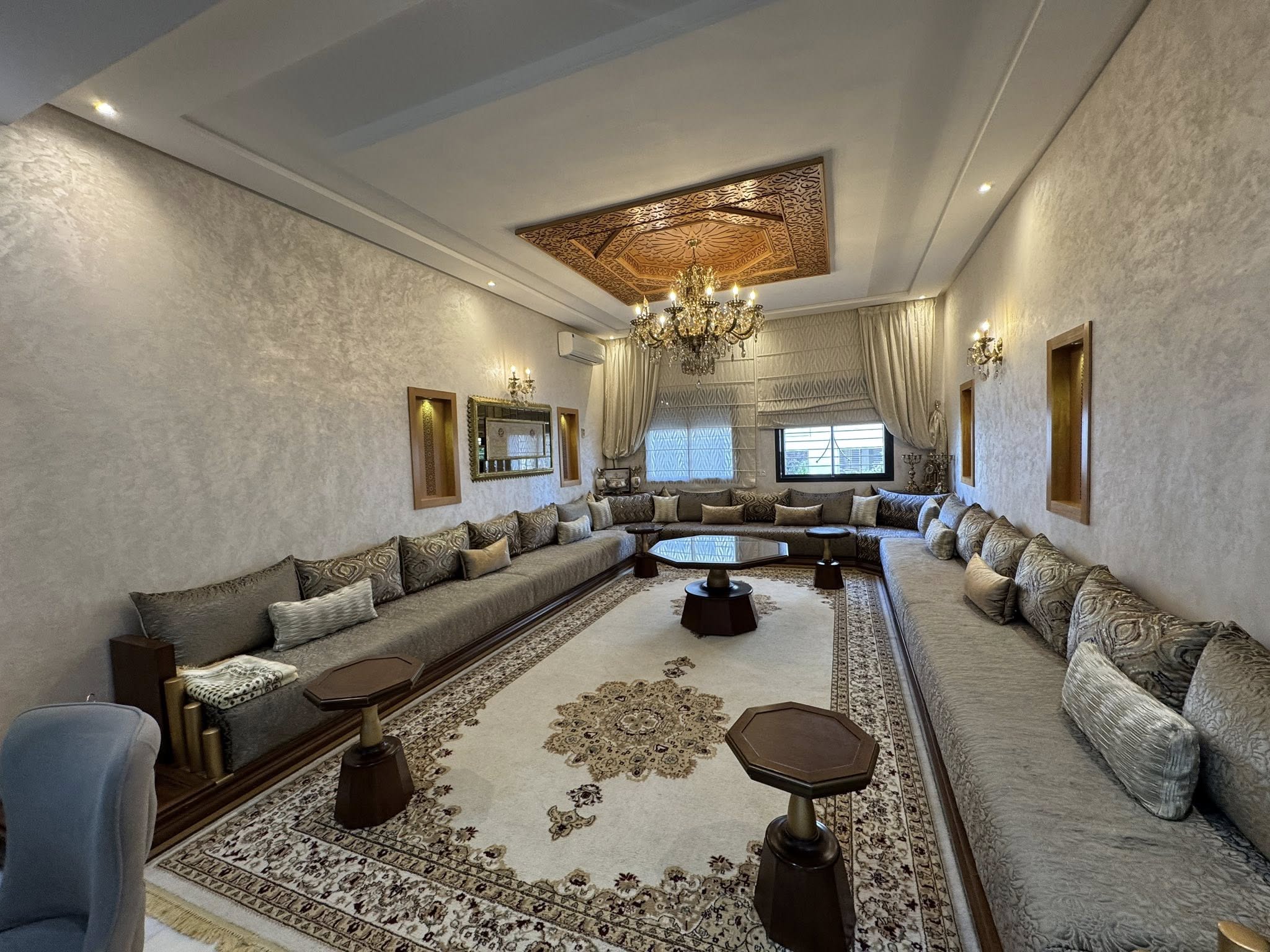 Appartement de lux a vendre en Fès