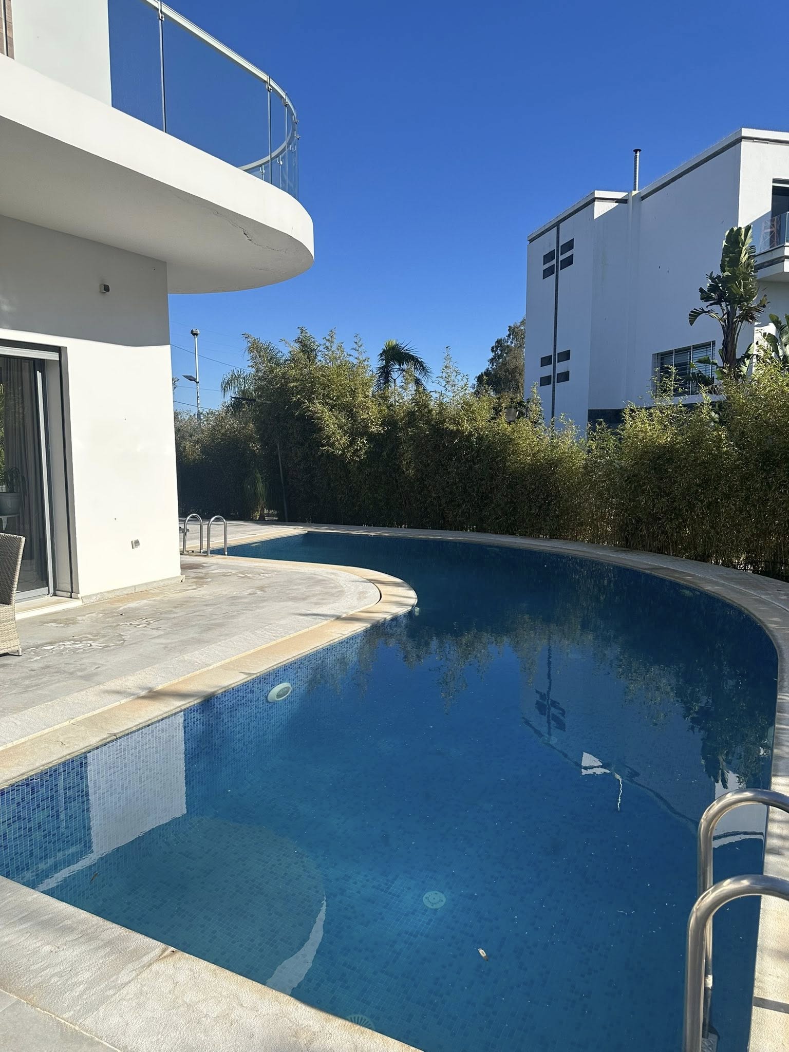 Villa haut niveau en Rabat