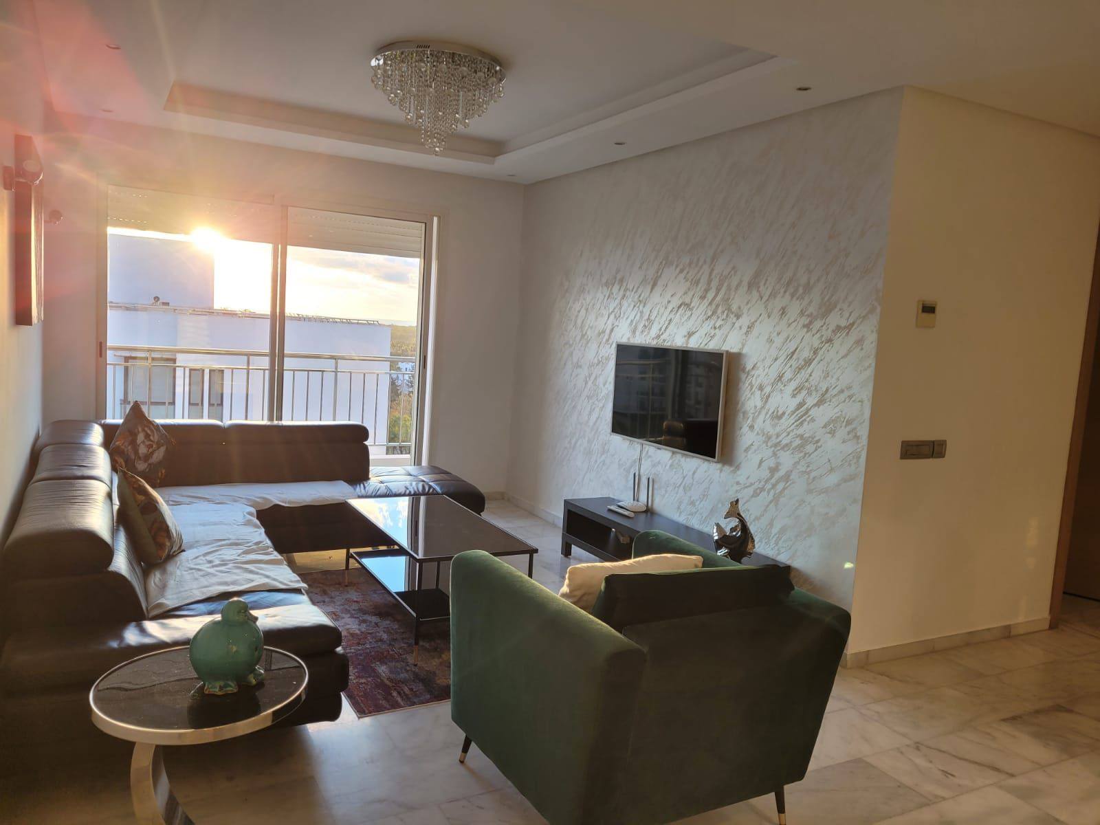 Appartement à vendre à Préstigia rabat