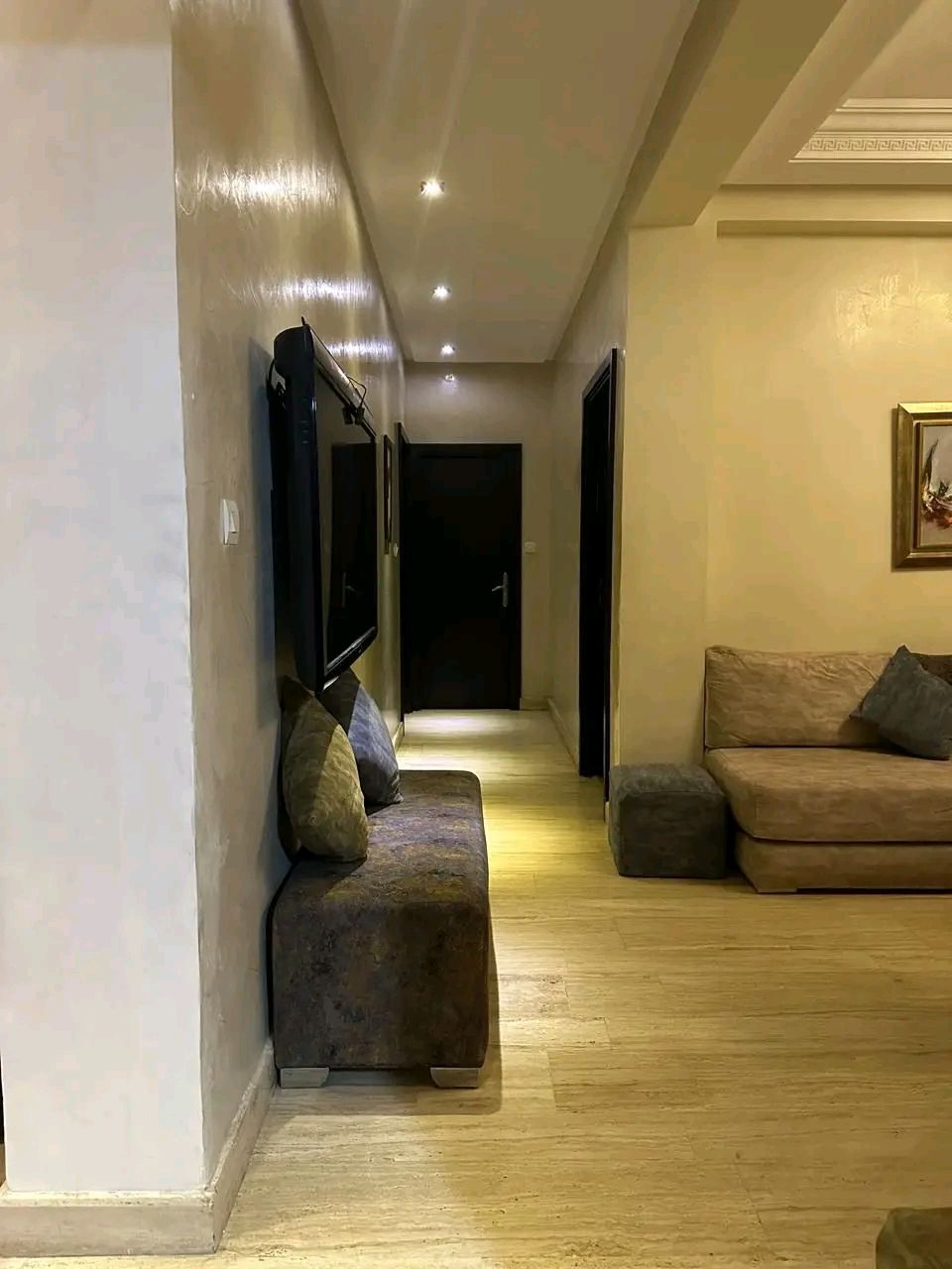 Appartement à louer meublé