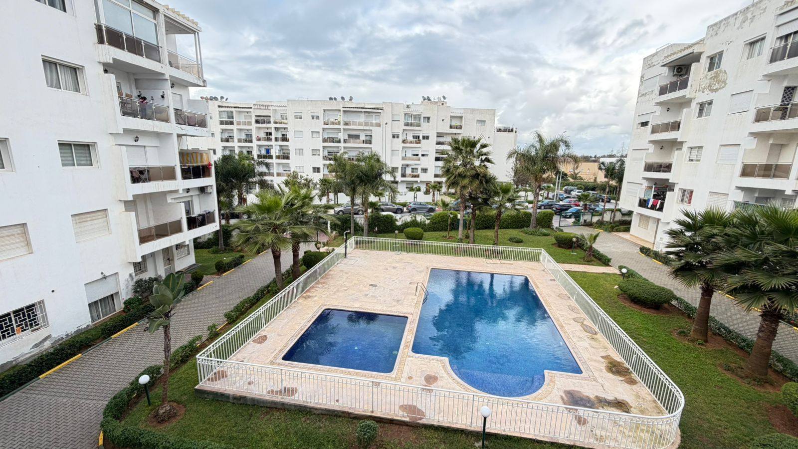 Appartement à vendre – 103 m² à Témara Wifak