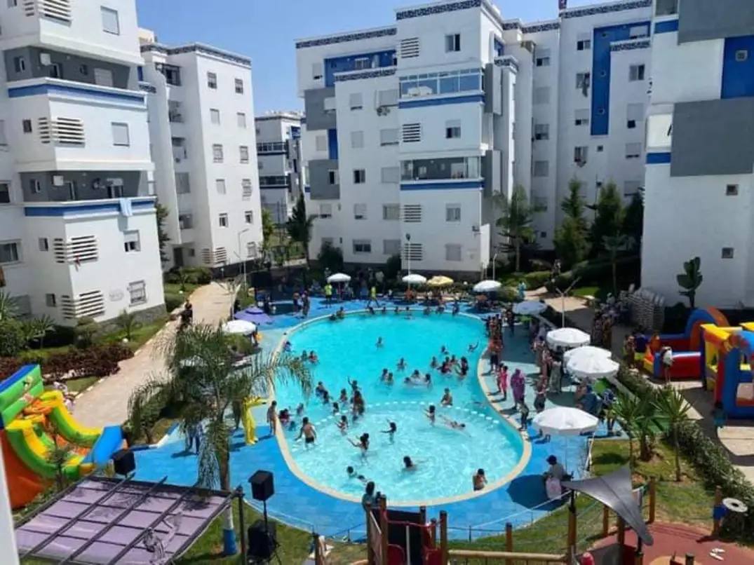 Residence sécurisée à BOUZNIKA: FALAZUR