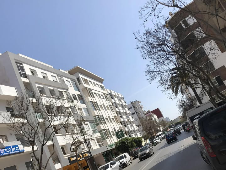 Appartement a Vendre Diour Jamaa