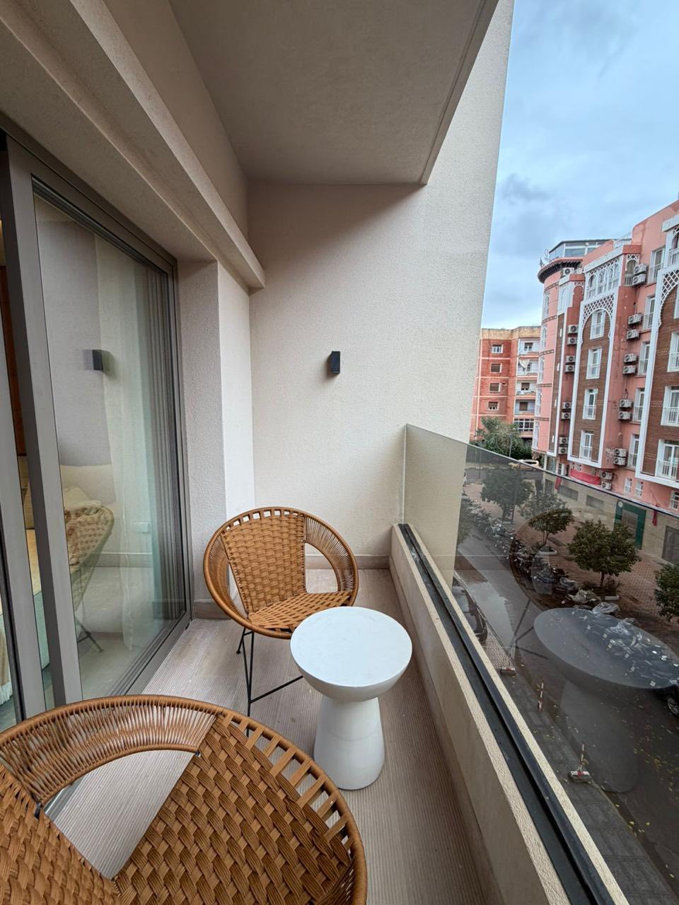 Appartement de luxe à Marrakech pour vos vacances