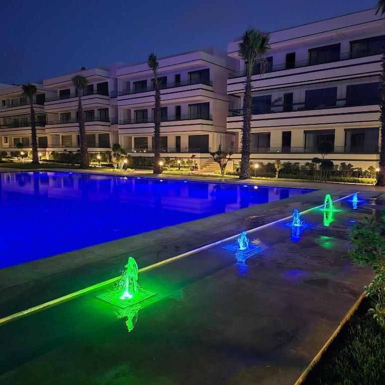 Appartement de Luxe à Louer à El Mansouria