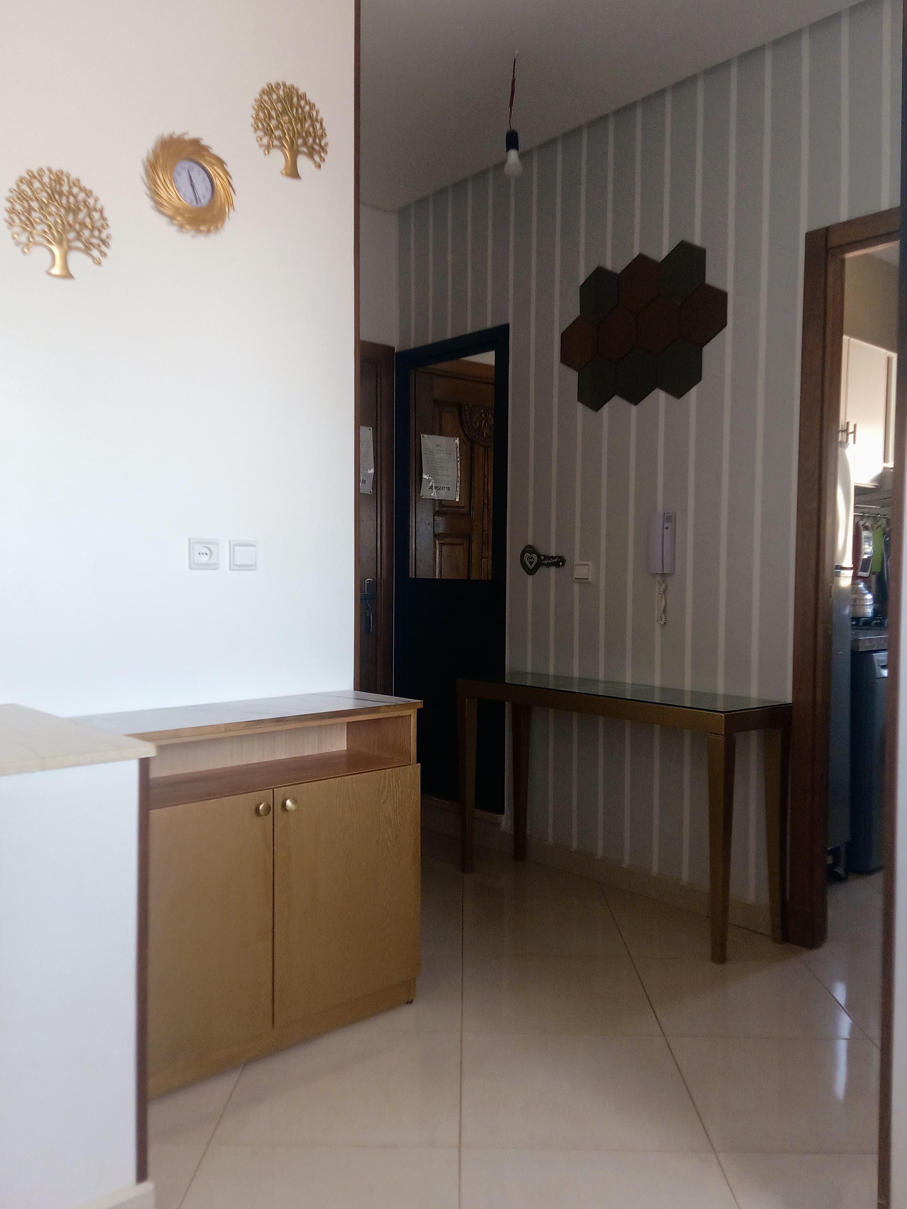 Appartement de luxe à louer à OUED LAOU 