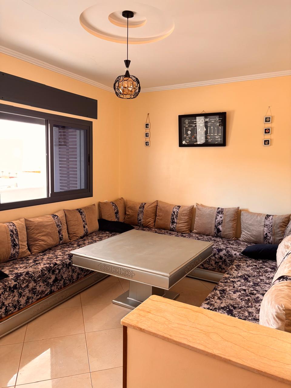 🌟 Appartement de luxe à louer à OUED LAOU 🌟