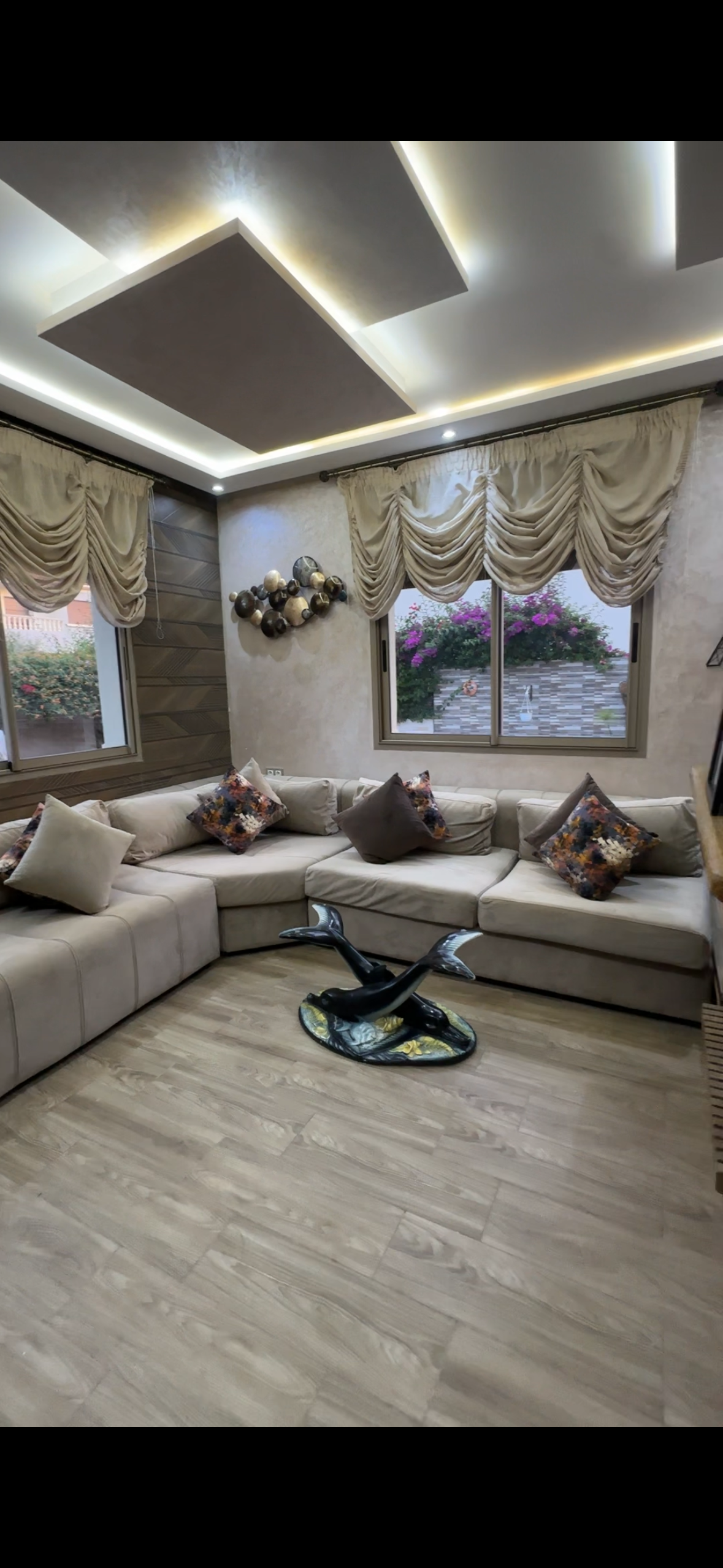 🌟 Villa de 3 étages à louer à MOHAMMEDIA 🌟