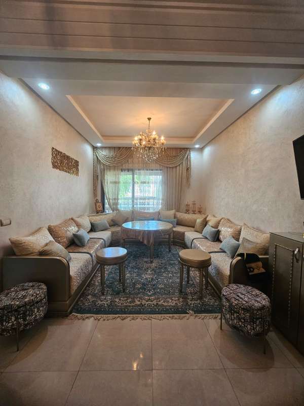Appartement a louer. Mansbay. EL MANSOURIA 