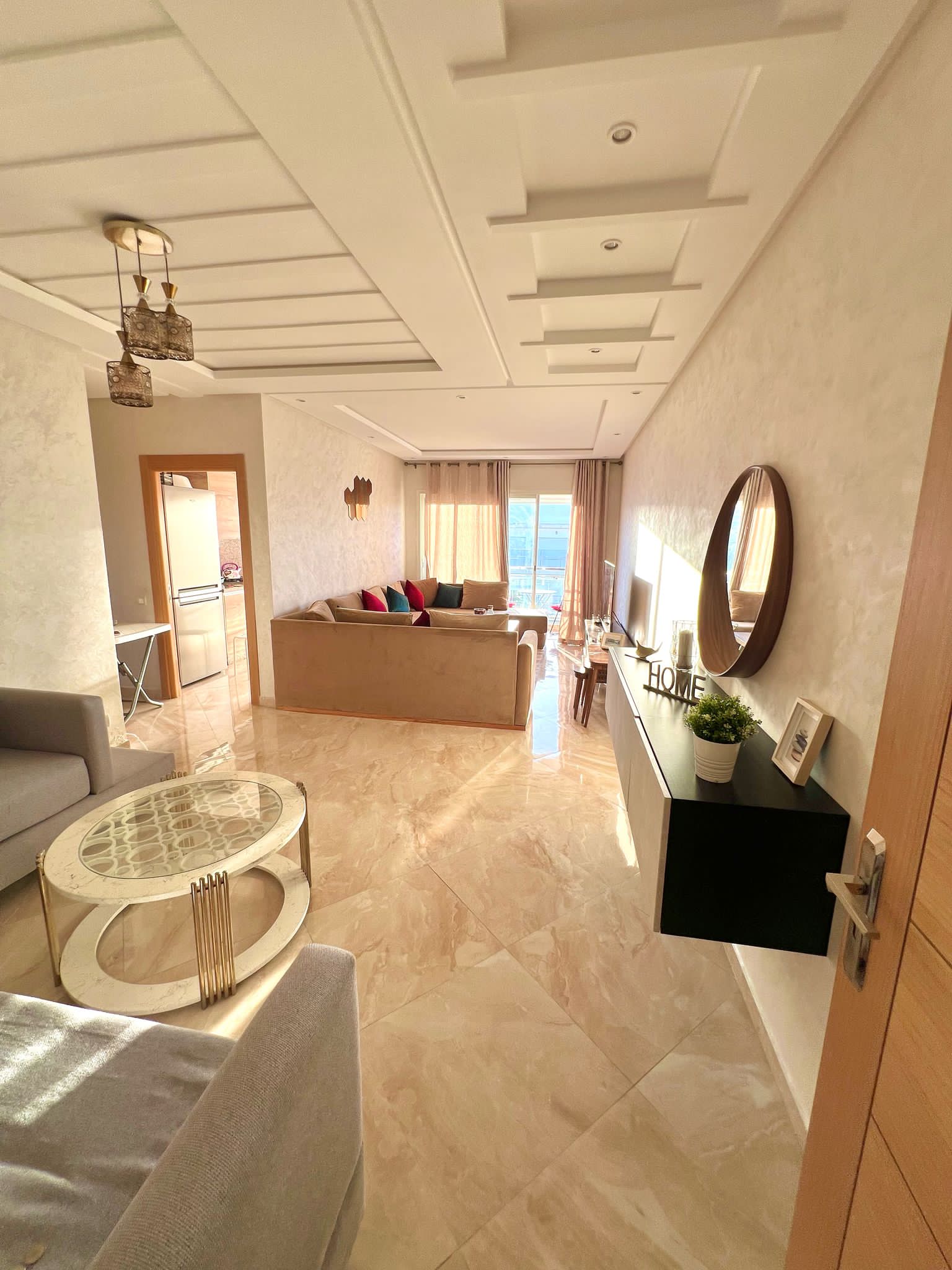 🌟 Appartement à louer à BOUZNIKA 🌟